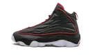 JORDAN PRO STRONG "Black / Univeristy Red"
