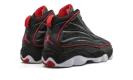 JORDAN PRO STRONG "Black / Univeristy Red"