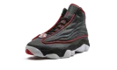 JORDAN PRO STRONG "Black / Univeristy Red"