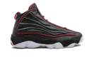 JORDAN PRO STRONG "Black / Univeristy Red"