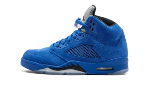 Air Jordan 5 Retro "Blue Suede"