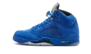 Air Jordan 5 Retro "Blue Suede"