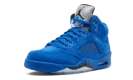 Air Jordan 5 Retro "Blue Suede"