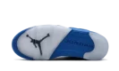 Air Jordan 5 Retro "Blue Suede"