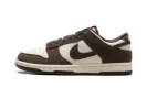 Dunk Low Retro SE "Pale Ivory Baroque Brown"