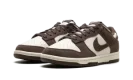 Dunk Low Retro SE "Pale Ivory Baroque Brown"