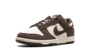 Dunk Low Retro SE "Pale Ivory Baroque Brown"
