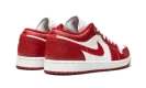 Air Jordan 1 Low "Gym Red" 553558 611