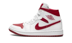 AIR JORDAN 1 MID WMNS "Reverse Chicago"