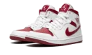 AIR JORDAN 1 MID WMNS "Reverse Chicago"