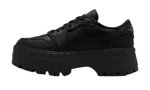 Air Jordan 1 Low Brooklyn WMNS "Black Monochrome" HF3184 001