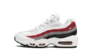 Air Max 95 Recraft GS "Black Varsity Red"
