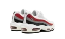 Air Max 95 Recraft GS "Black Varsity Red"