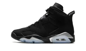 Air Jordan 6 Retro "Chrome 2022" DX2836 001