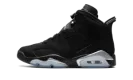 Air Jordan 6 Retro "Chrome 2022" DX2836 001