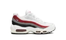 Air Max 95 Recraft GS "Black Varsity Red"