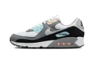 Air Max 90 "Cool Grey Pure Platinum Black"