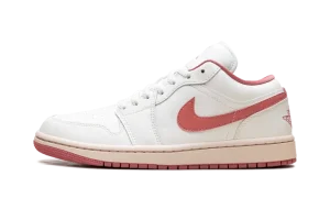 Jordan 1 Low WMNS "Sail Guava Ice Pink Salt"