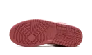 Jordan 1 Low WMNS "Sail Guava Ice Pink Salt"