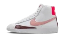 Blazer Mid 77 WMNS "White Red Stardust"