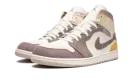 Air Jordan 1 Mid SE Craft "Taupe Haze" DM9652 102