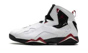 Jordan True Flight "White / Varsity Red'"