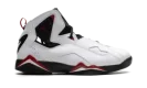 Jordan True Flight "White / Varsity Red'"