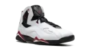 Jordan True Flight "White / Varsity Red'"