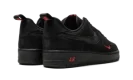 Air Force 1 Low "Multi Swoosh Black Crimson"
