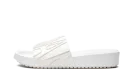 AIR JORDAN NOLA SLIDE WMNS "Triple White"