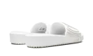 AIR JORDAN NOLA SLIDE WMNS "Triple White"
