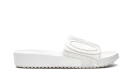 AIR JORDAN NOLA SLIDE WMNS "Triple White"