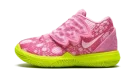 Kyrie 5 SBSP BT "Spongebob Patrick"