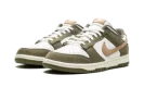 Dunk Low "Medium Olive"