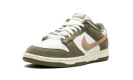 Dunk Low "Medium Olive"