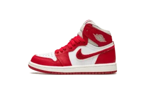 Air Jordan 1 Retro High OG PS "Varsity Red"
