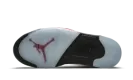 Air Jordan 5 Retro "Fire Red Silver Tongue 2020" DA1911 102