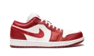 Air Jordan 1 Low "Gym Red" 553558 611