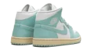 AIR JORDAN 1 MID WMNS "LIGHT DEW"