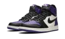 Air Jordan 1 Retro "Court Purple" 555088 501