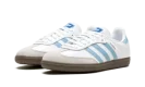 Samba OG "White Sky Blue"