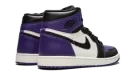 Air Jordan 1 Retro "Court Purple" 555088 501
