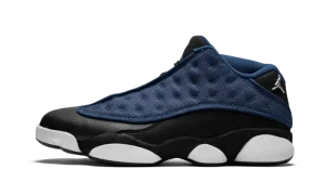 Air Jordan 13 Retro Low "Brave Blue"