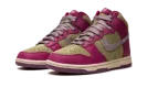 DUNK HIGH MNS WMNS "Dynamic Berry"