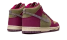 DUNK HIGH MNS WMNS "Dynamic Berry"