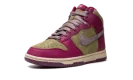 DUNK HIGH MNS WMNS "Dynamic Berry"