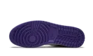 Air Jordan 1 Retro "Court Purple" 555088 501