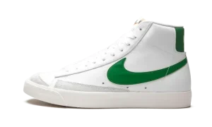 Blazer Mid '77 Vntg "White / Pine Green"