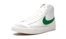 Blazer Mid '77 Vntg "White / Pine Green"