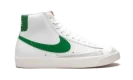 Blazer Mid '77 Vntg "White / Pine Green"